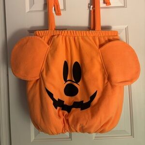 Mickey Pumpkin Costume